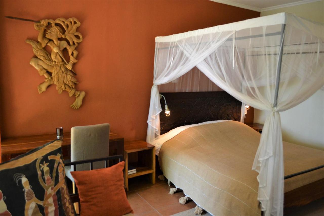הוילה לילונגווה Africa House Malawi מראה חיצוני תמונה