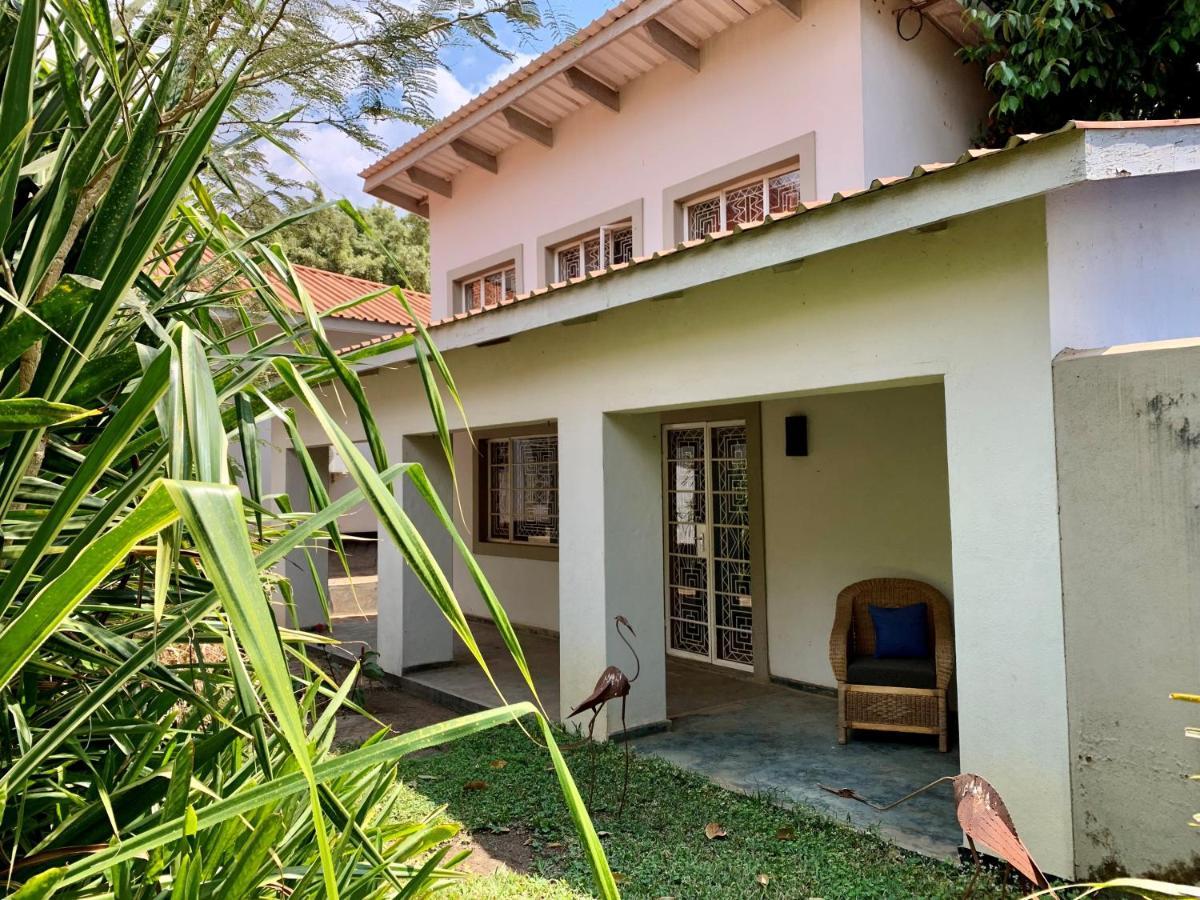 הוילה לילונגווה Africa House Malawi חדר תמונה