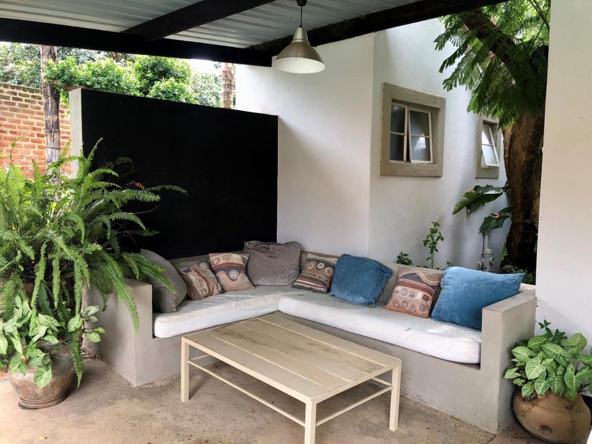 הוילה לילונגווה Africa House Malawi מראה חיצוני תמונה