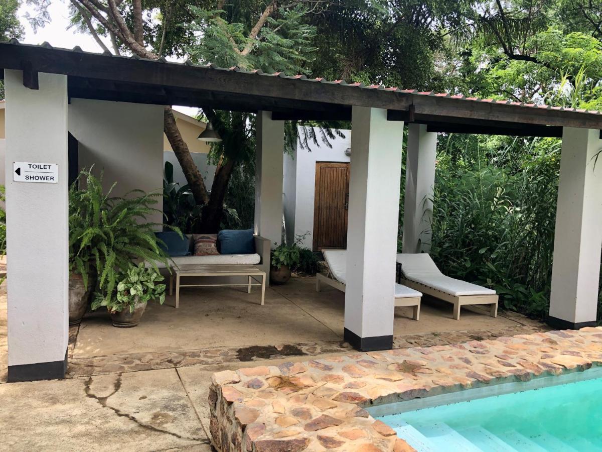 הוילה לילונגווה Africa House Malawi מראה חיצוני תמונה