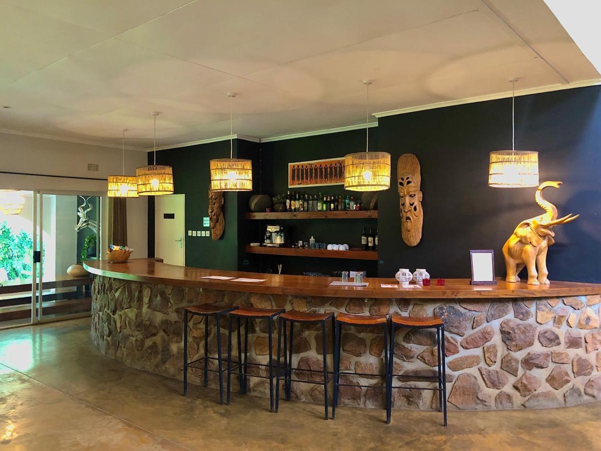 הוילה לילונגווה Africa House Malawi מראה חיצוני תמונה