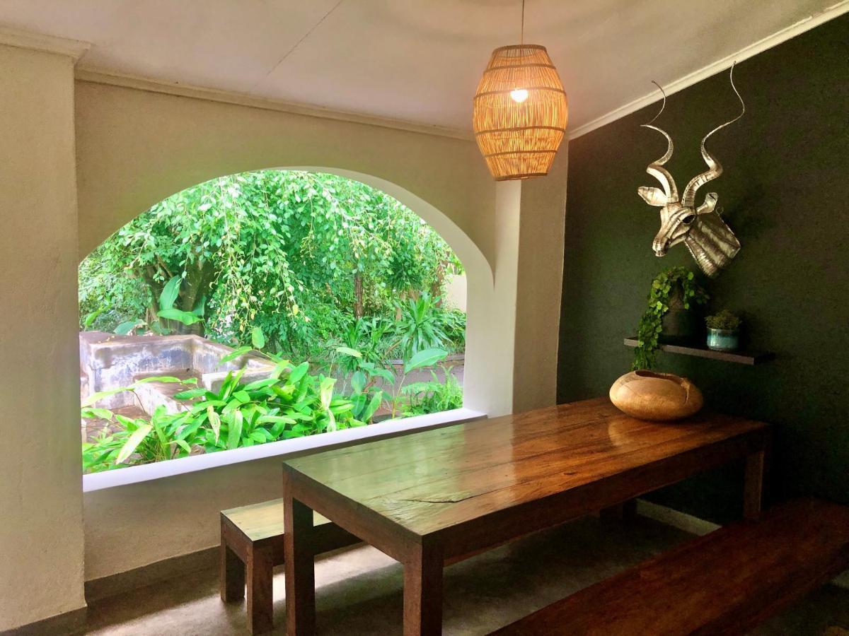 הוילה לילונגווה Africa House Malawi מראה חיצוני תמונה