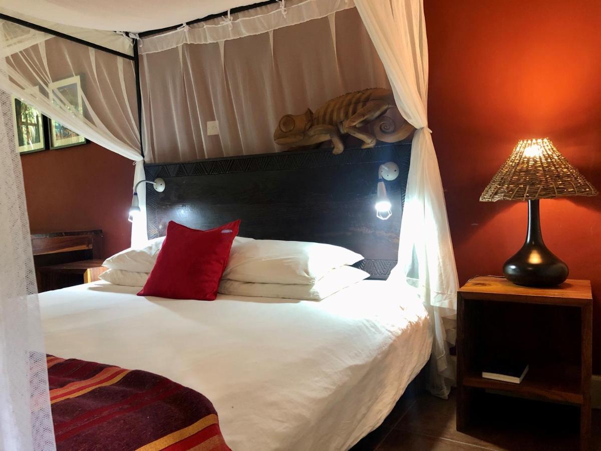 הוילה לילונגווה Africa House Malawi מראה חיצוני תמונה