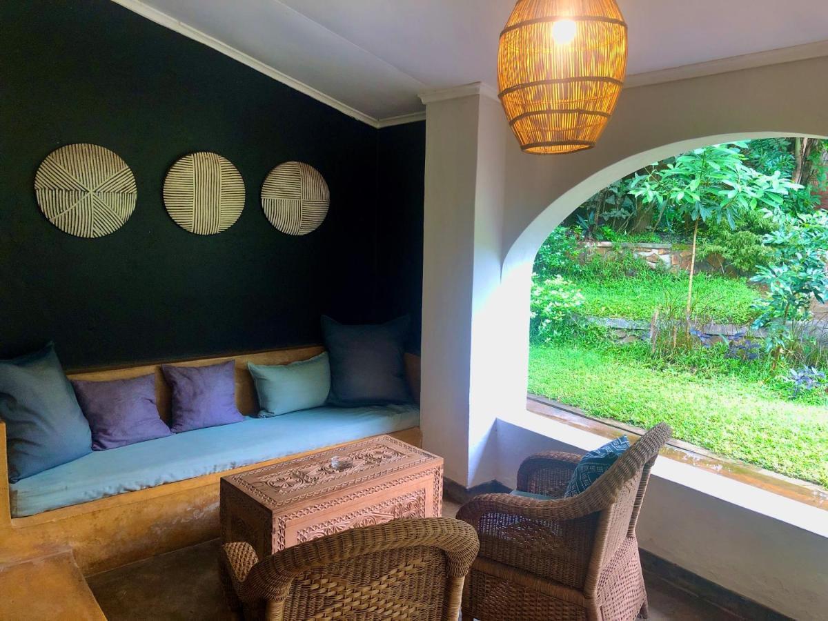 הוילה לילונגווה Africa House Malawi מראה חיצוני תמונה