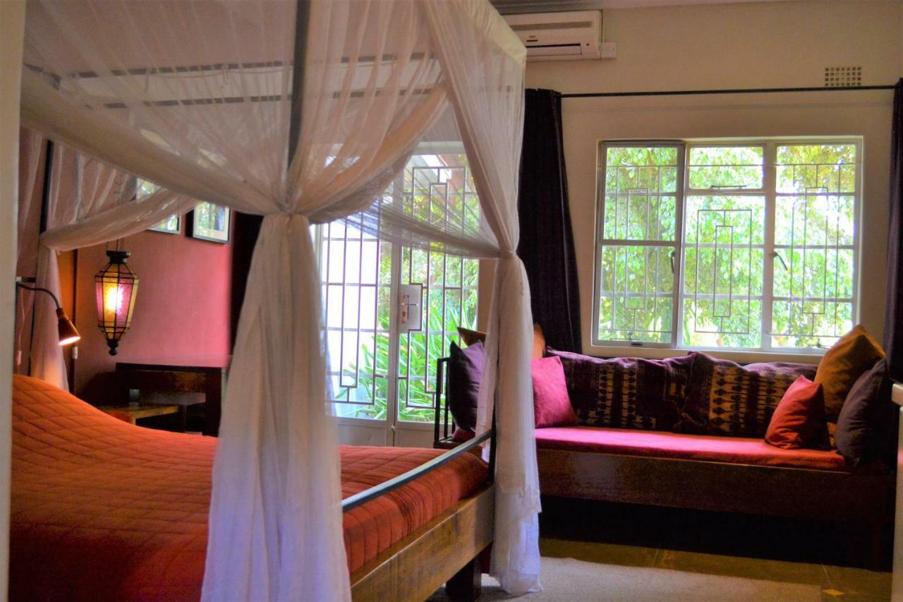 הוילה לילונגווה Africa House Malawi מראה חיצוני תמונה