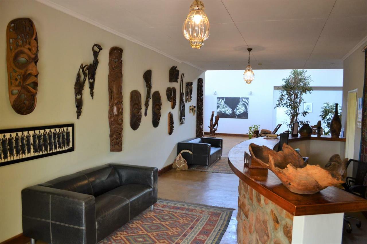 הוילה לילונגווה Africa House Malawi מראה חיצוני תמונה
