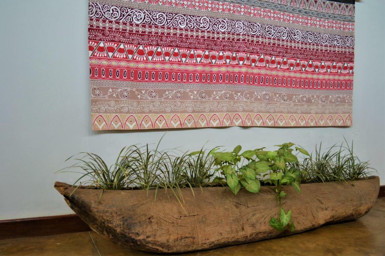 הוילה לילונגווה Africa House Malawi מראה חיצוני תמונה