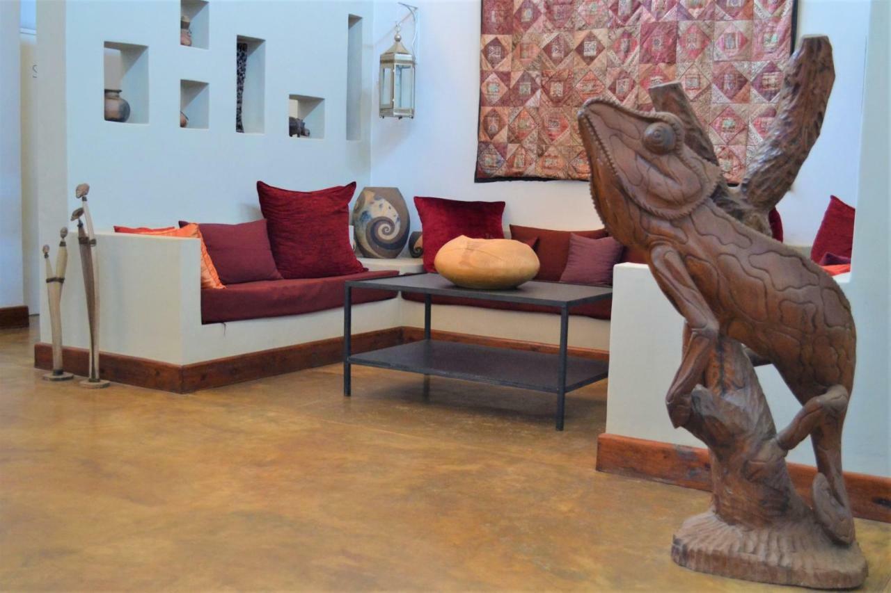 הוילה לילונגווה Africa House Malawi מראה חיצוני תמונה