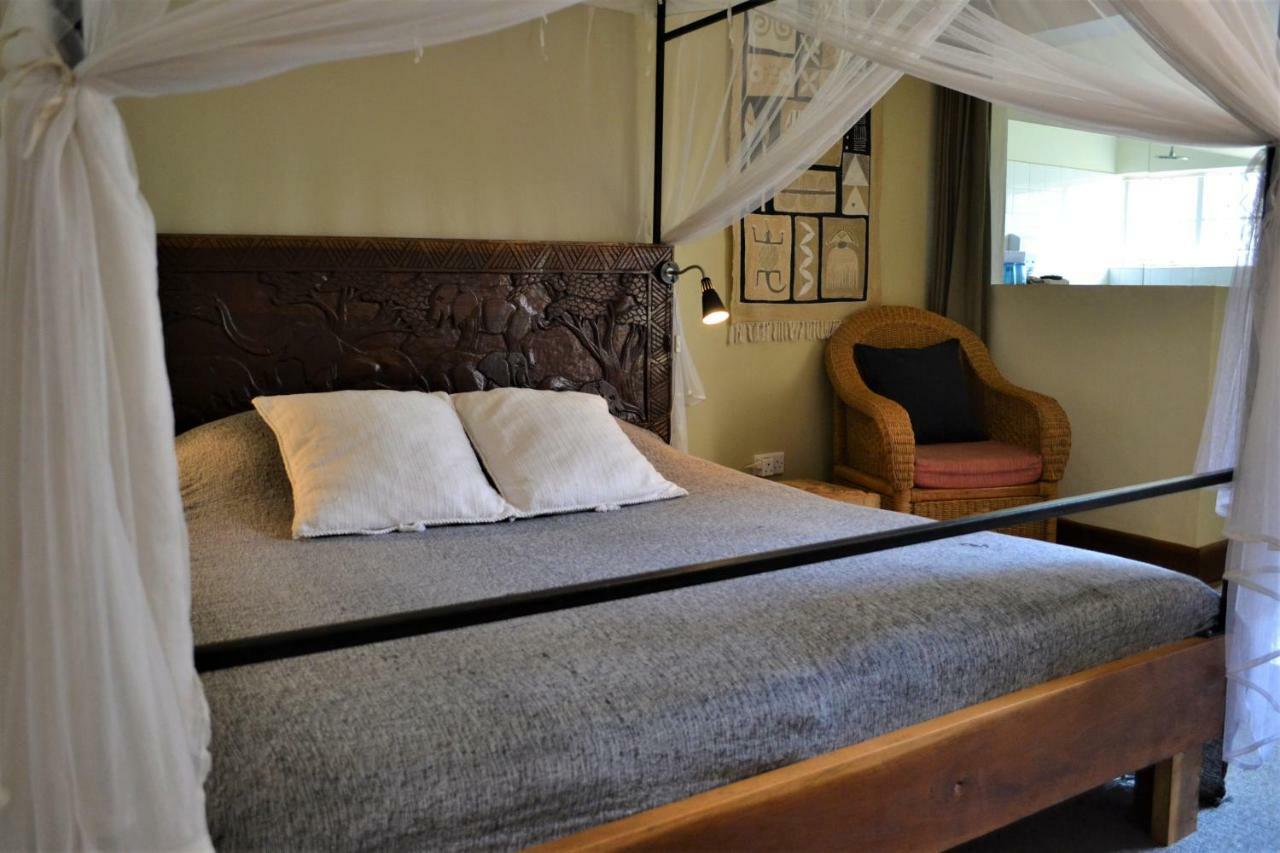 הוילה לילונגווה Africa House Malawi מראה חיצוני תמונה